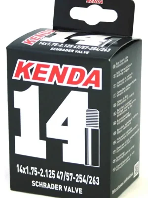 Kup Teď duše KENDA 14x1,75-2,125 ( 47/54-254/263) AV 35 mm