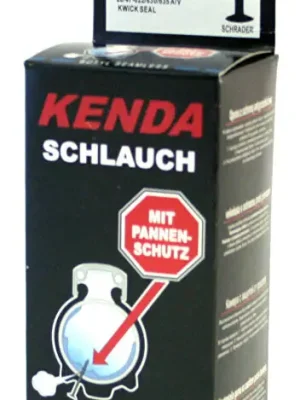 duše KENDA 700x28/45C (28/47-622/635) AV 40 mm s tmelem Jen Po Omezenou Doba