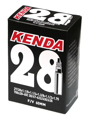Horká Nabídka duše KENDA 700x28/45C (28/47-622/635) FV 60 mm