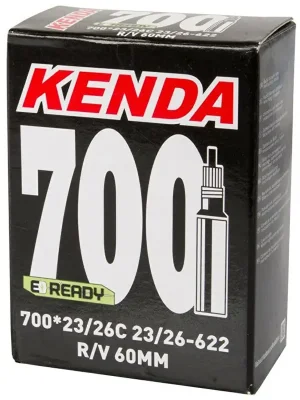 Přímo Od Výrobce duše KENDA 700x23/26C (23/26-622) FV 60 mm