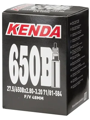 duše KENDA 27,5+x2,8-3,2(71/81-584) FV 48 mm Cenově Výhodný