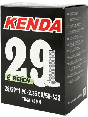 duše KENDA 29x1,9-2,3 (50/56-622) AV 40 mm celozávit Časově Omezené