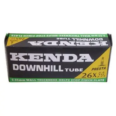duše KENDA 26x2,4-2,75(62/67-559) AV 35 mm Akce