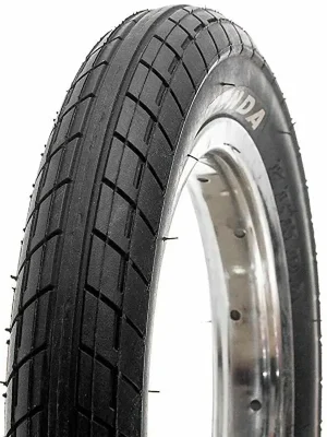 Vysoce Kvalitní plášť KENDA 12 1/2x2 1/4 (203-62) (K-914) černý