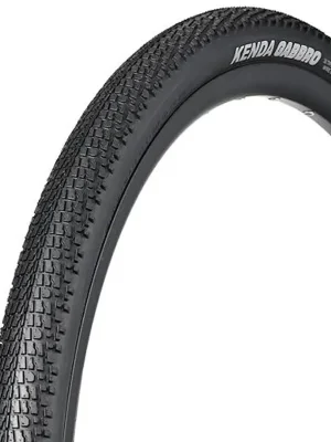 Sezónní Sleva plášť KENDA Gabbro 700x35C/37-622 K-1266 černý