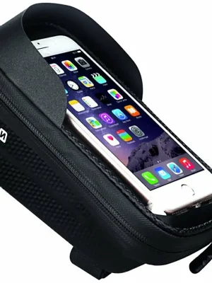 Aktuální brašna SWISSTEN For Smartphone černá