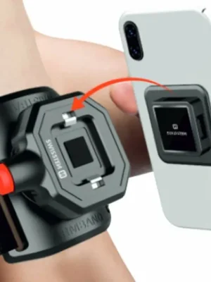 držák SWISSTEN Easy Lock na ruku Přímo Od Výrobce