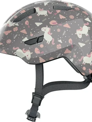 Kup Teď přilba ABUS Smiley 3.0 grey horse S
