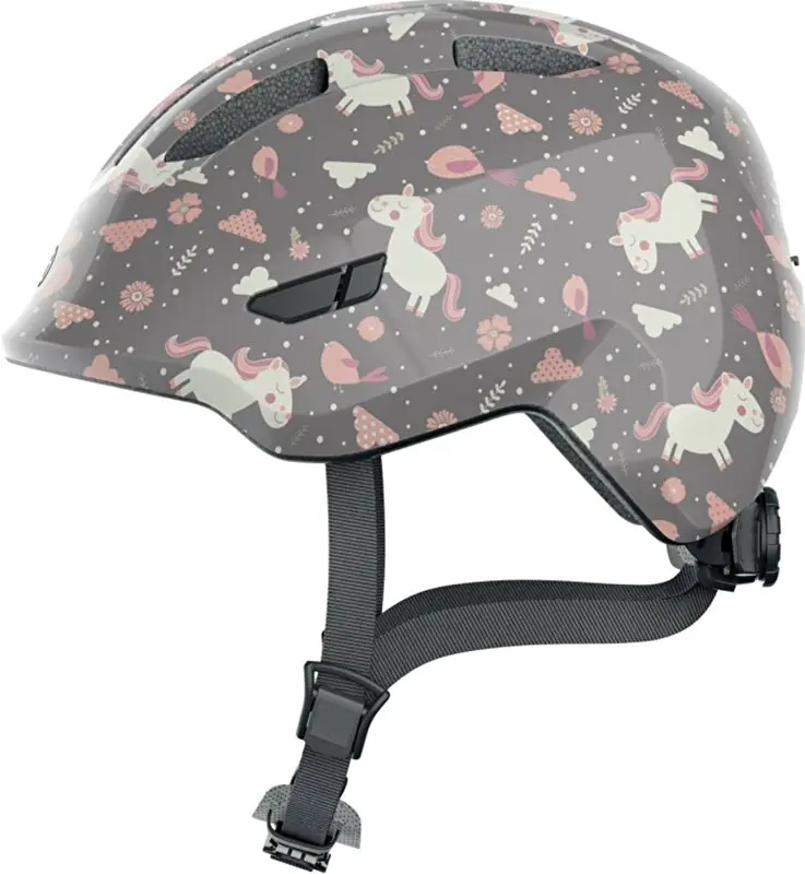 Kup Teď přilba ABUS Smiley 3.0 grey horse S