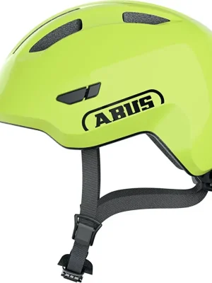 Omezená Nabídka přilba ABUS Smiley 3.0 shiny yellow S