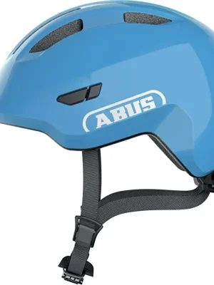 Jen Po Omezenou Doba přilba ABUS Smiley 3.0 shiny blue S
