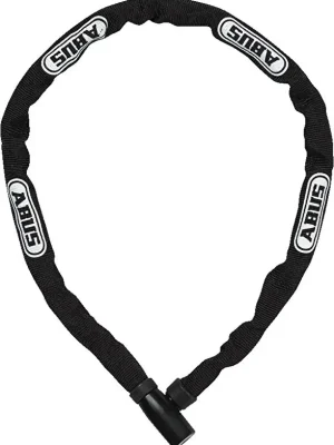 Must-Have řetězový zámek ABUS 4804K/110 Steel-O-Chain černý