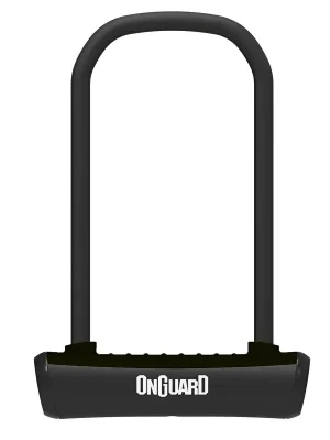 Top Prodej zámek ONGUARD podkova 115x230x11 mm černá