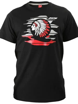 Výhodná Nabídka triko APACHE Indián vel. XS černá
