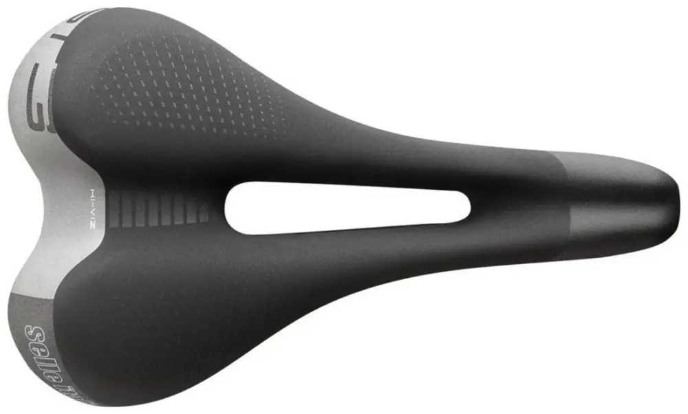 sedlo SELLE ITALIA ST 3 Superflow černé Rychlé Dodání