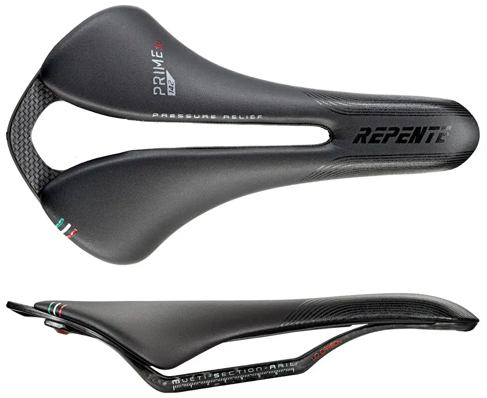sedlo REPENTE Prime 3.0 / 142 mm / 160 g Akce