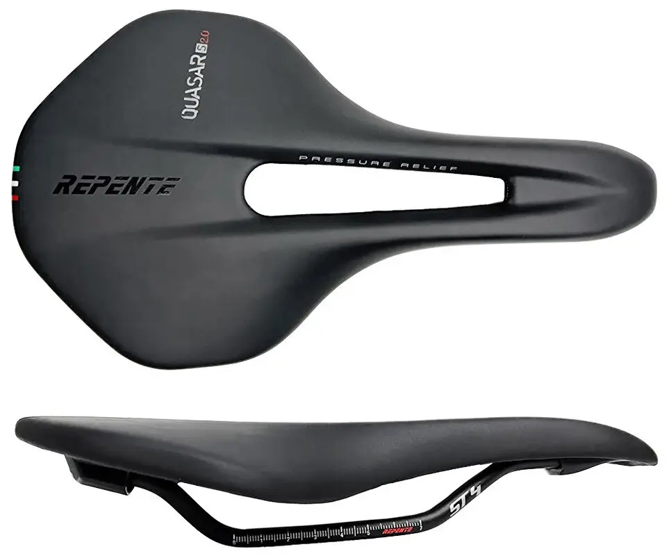 sedlo REPENTE Quasar S 2.0 / 142 mm / 240 g Odeslání Ihned