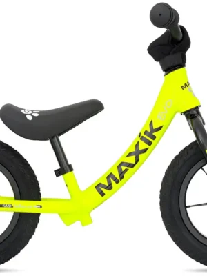 Přímo Od Výrobce odrážedlo MAXÍK Evo Lite fluo žlutá/černá