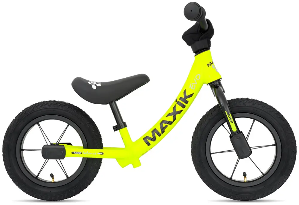 Přímo Od Výrobce odrážedlo MAXÍK Evo Lite fluo žlutá/černá