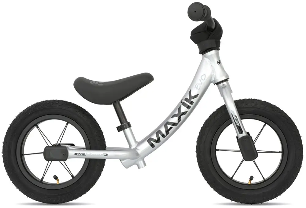 Nejlepší Cena odrážedlo MAXÍK Evo Lite stříbrná/černá