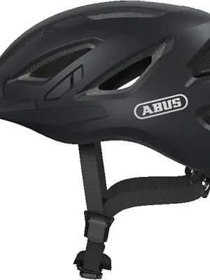 přilba ABUS Urban-I 3.0 velvet black XL Expresní Doručení