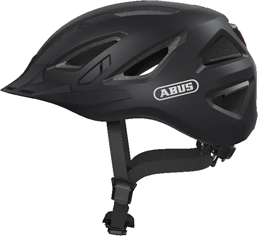 přilba ABUS Urban-I 3.0 velvet black XL Expresní Doručení