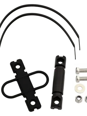 Poslední Šance držák SMART pro blikačku USB RL-324 na koš/nosič/přilbu