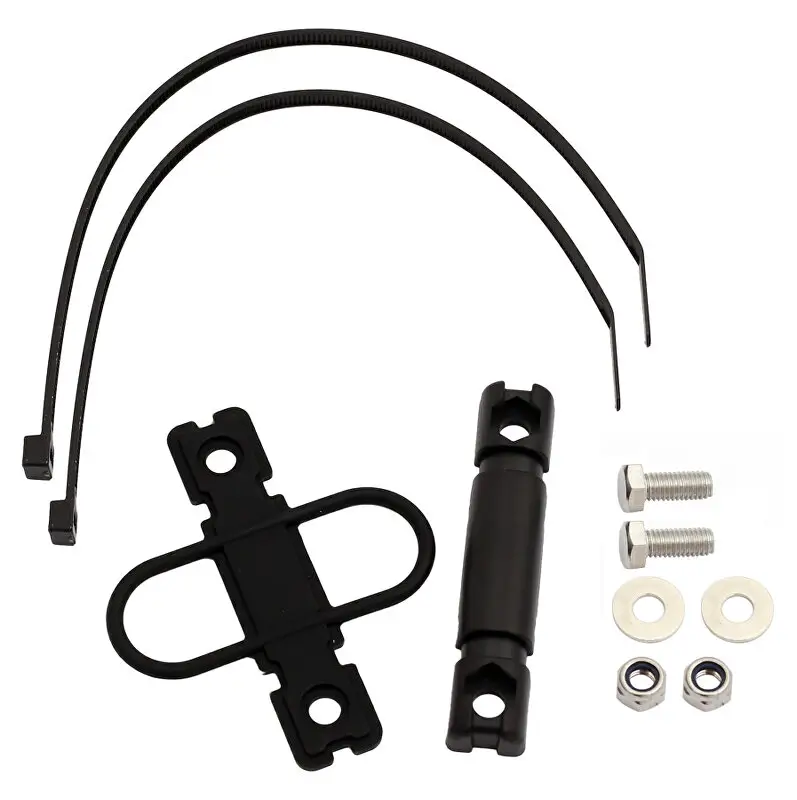 Poslední Šance držák SMART pro blikačku USB RL-324 na koš/nosič/přilbu
