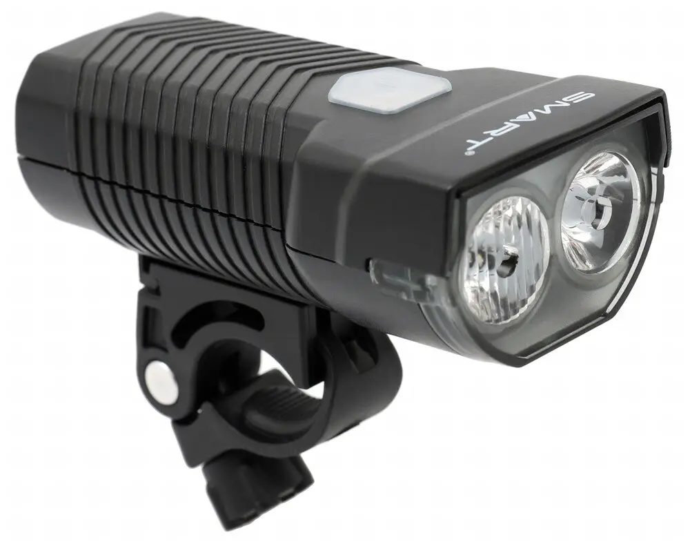 světlo přední SMART Dual 1500, dobíjecí, 1500Lm Akce