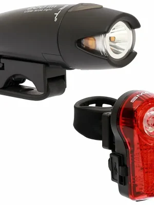 Omezená Nabídka sada osvětlení SMART Polaris 200 / Superflash USB