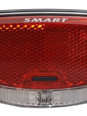 Sezónní Sleva světlo/blikačka zadní SMART 279R na nosič bateriové