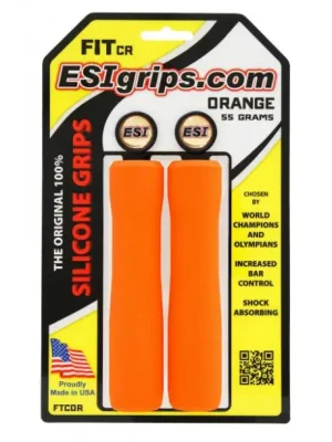 Autentický Gripy ESI FIT CR - orange