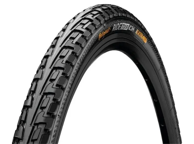 Vrácení Zdarma Plášť CONTINENTAL Ride Tour drát - 47-622