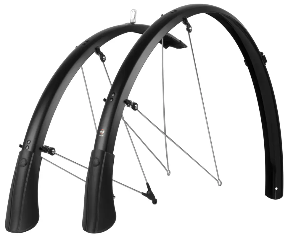 Sada Blatníků SKS Bluemels 28" Matt – 45mm Nízká Cena