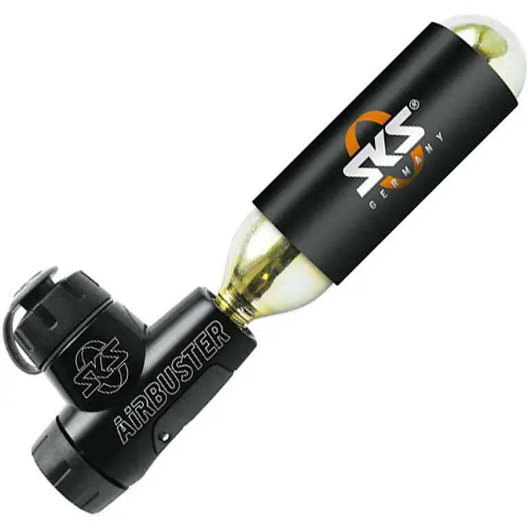 CO2 pumpička SKS Airbuster Časově Omezené