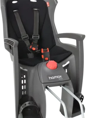 Dětská sedačka HAMAX Siesta Grey/Black Tovární Cena