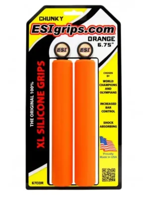 Koupit Online Gripy ESI Chunky XL - orange