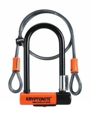 Zámek na klíč KRYPTONITE U Evolution Mini-7 Odeslání Ihned
