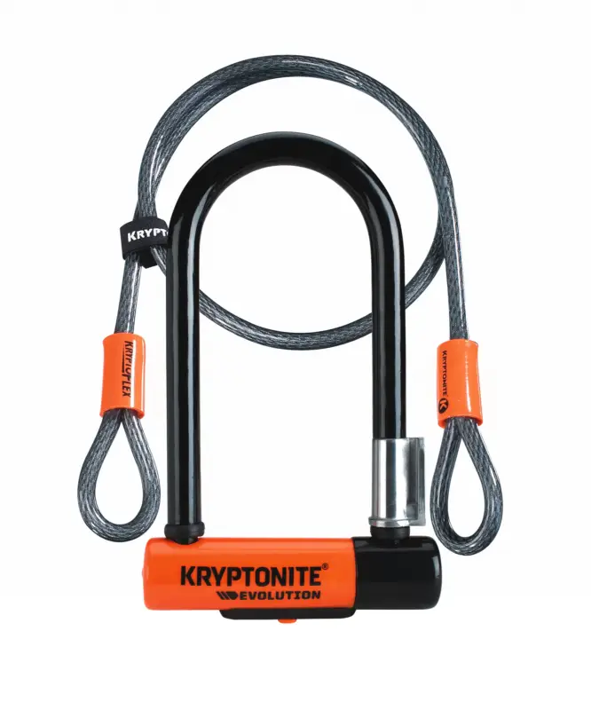 Zámek na klíč KRYPTONITE U Evolution Mini-7 Odeslání Ihned