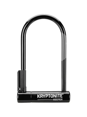 Must-Have Zámek na klíč KRYPTONITE Keeper 12 Standard 102x203mm
