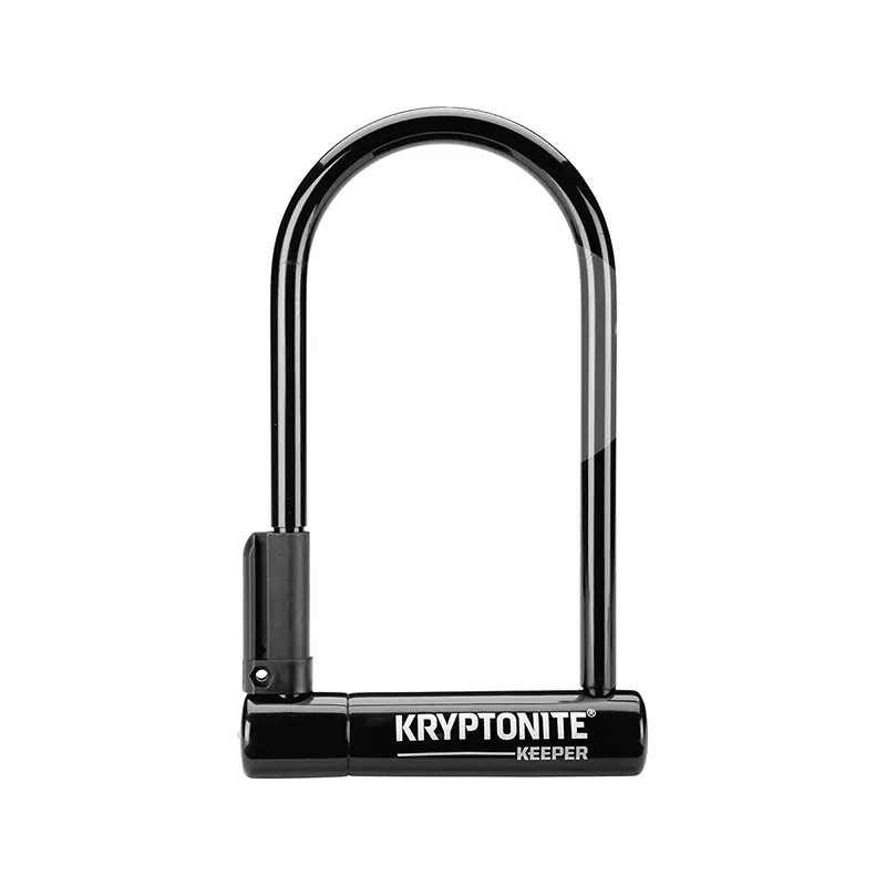 Must-Have Zámek na klíč KRYPTONITE Keeper 12 Standard 102x203mm