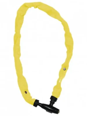 Výhodná Nabídka Zámek na klíč KRYPTONITE Keeper 465 4x650 mm - Yellow