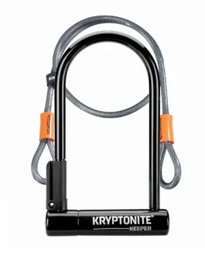 Zámek na klíč KRYPTONITE Keeper 12 Standard Flex 102x203mm Nízká Cena