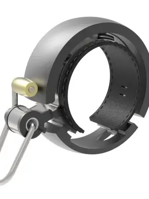 Zvonek KNOG Oi Luxe Large - Matte black Cenový Hit