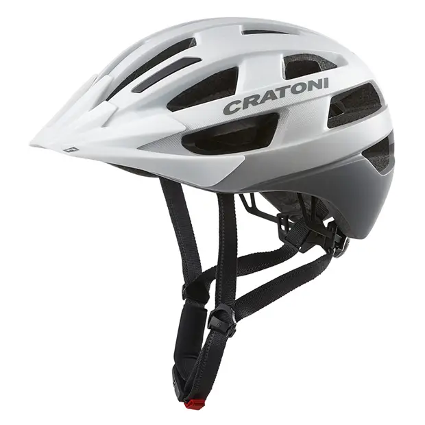 Expresní Doručení Helma CRATONI Velo-X White Matt - M/L (56-60cm)