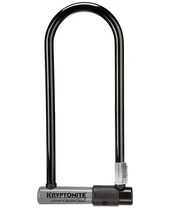 Zámek na klíč KRYPTONITE Kryptolok LS 102x292mm Jen Po Omezenou Doba