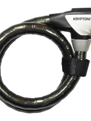 Zámek na klíč KRYPTONITE KryptoFlex 2010 20x1000mm Horká Nabídka