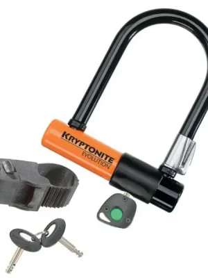 Vrácení Zdarma Zámek na klíč KRYPTONITE U Evolution Mini-5
