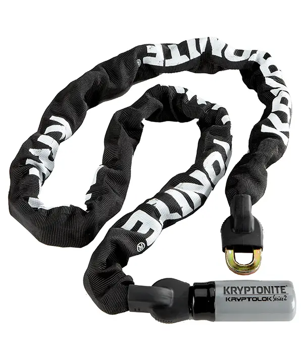 Must-Have Zámek na klíč KRYPTONITE Kryptolok 915 Integrated 9x1500mm