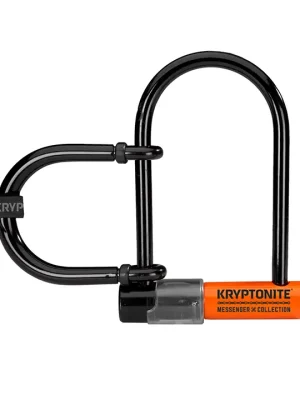 Zámek na klíč KRYPTONITE Evolution Messenger Mini+ Omezená Nabídka